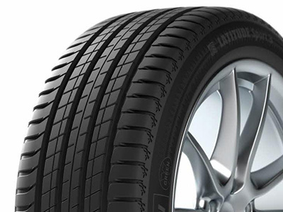 MICHELIN LATITUDE SPORT 3 ZERO PRESSURE